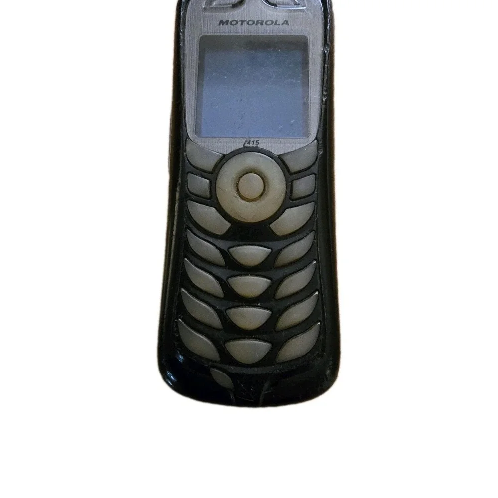Motorola i415 black