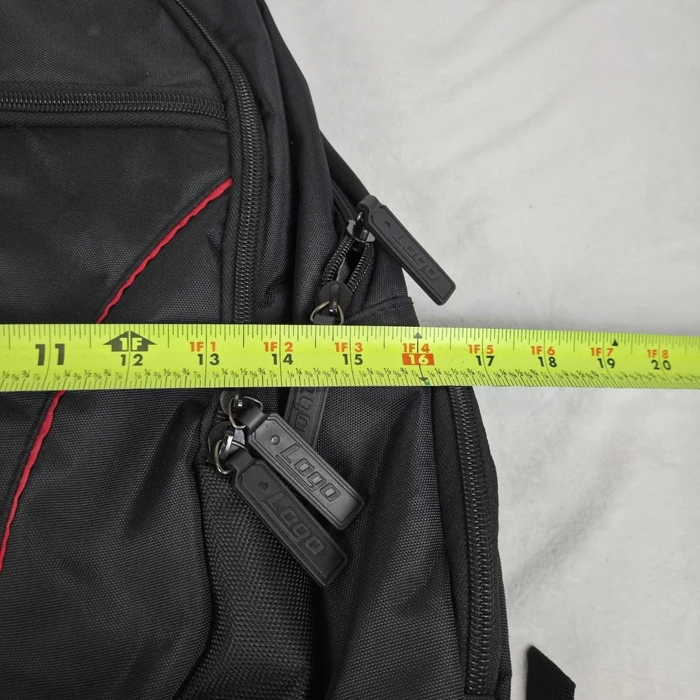 LogoArt size backpack