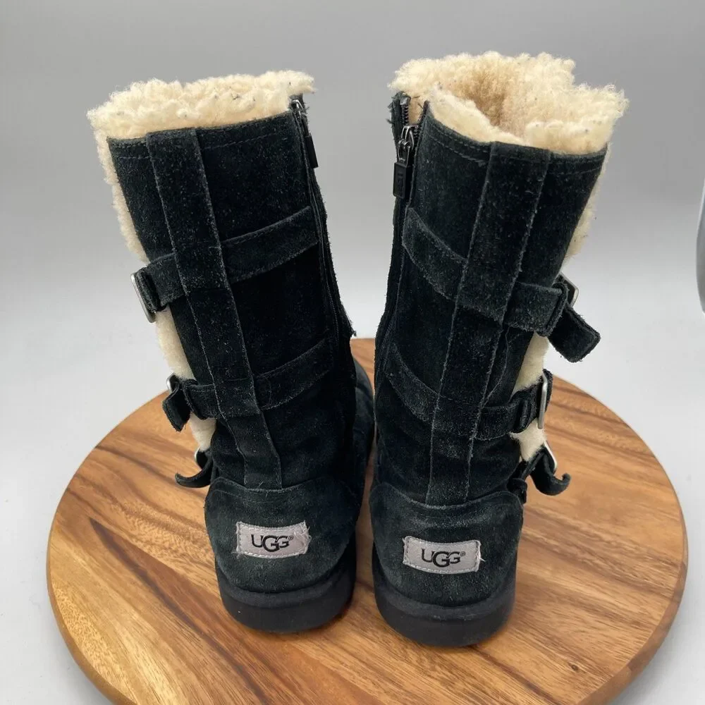 UGG scuffs uk