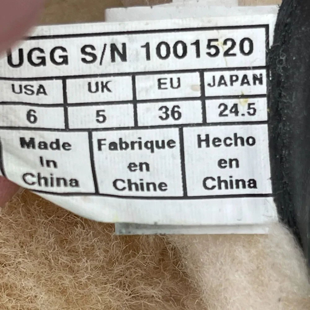 UGG uk photos