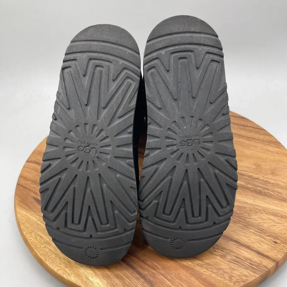 UGG black us