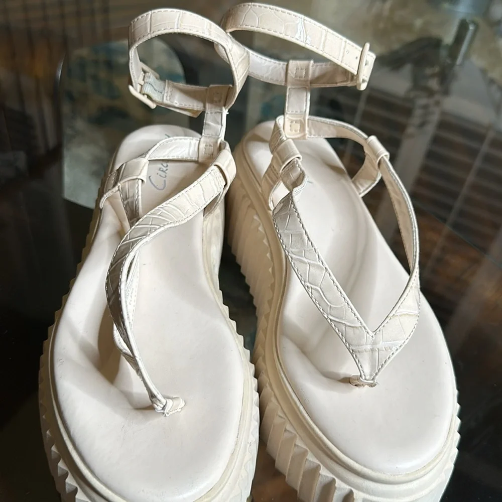 Circus by Sam Edelman nwob chunky