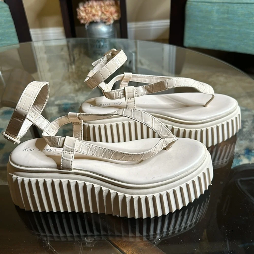 Circus by Sam Edelman nwob chunky