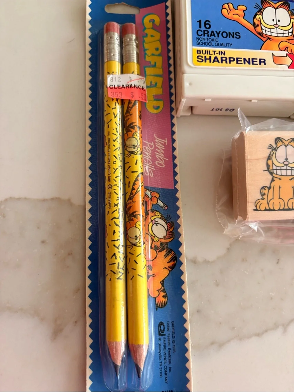 N/A original packaging