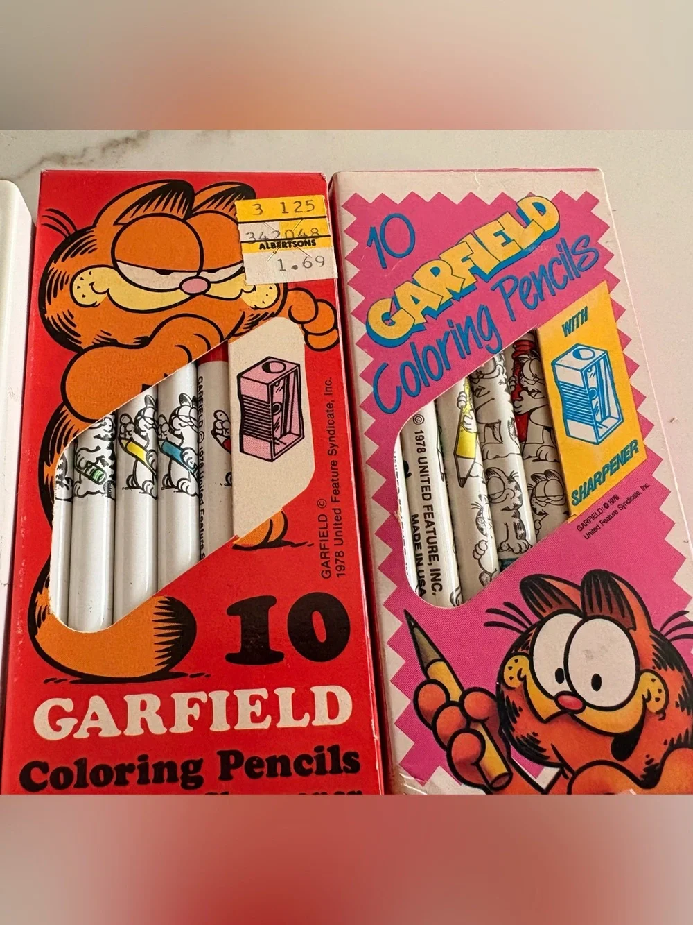 N/A original packaging