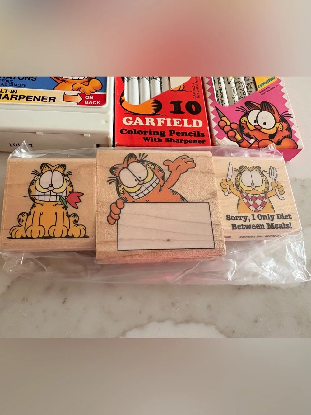 N/A original packaging