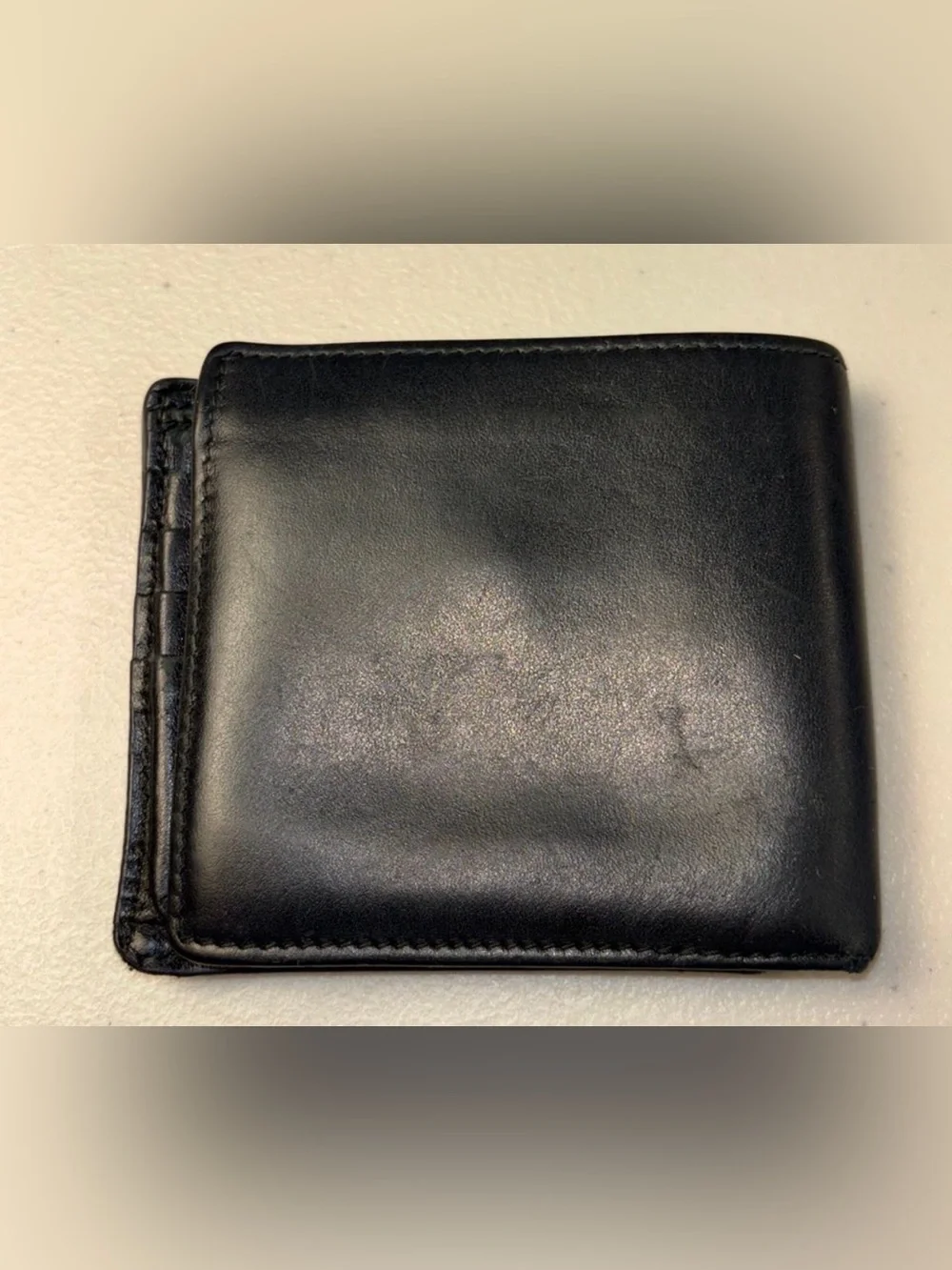 Gucci blade bifold