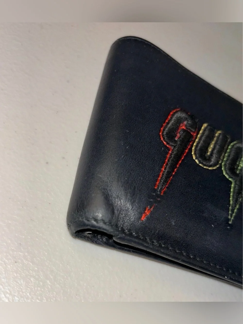 Gucci blade bifold