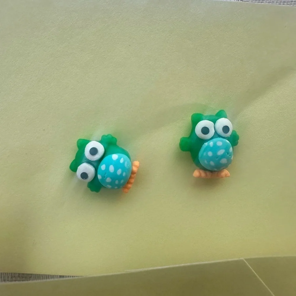 Owl adorable set