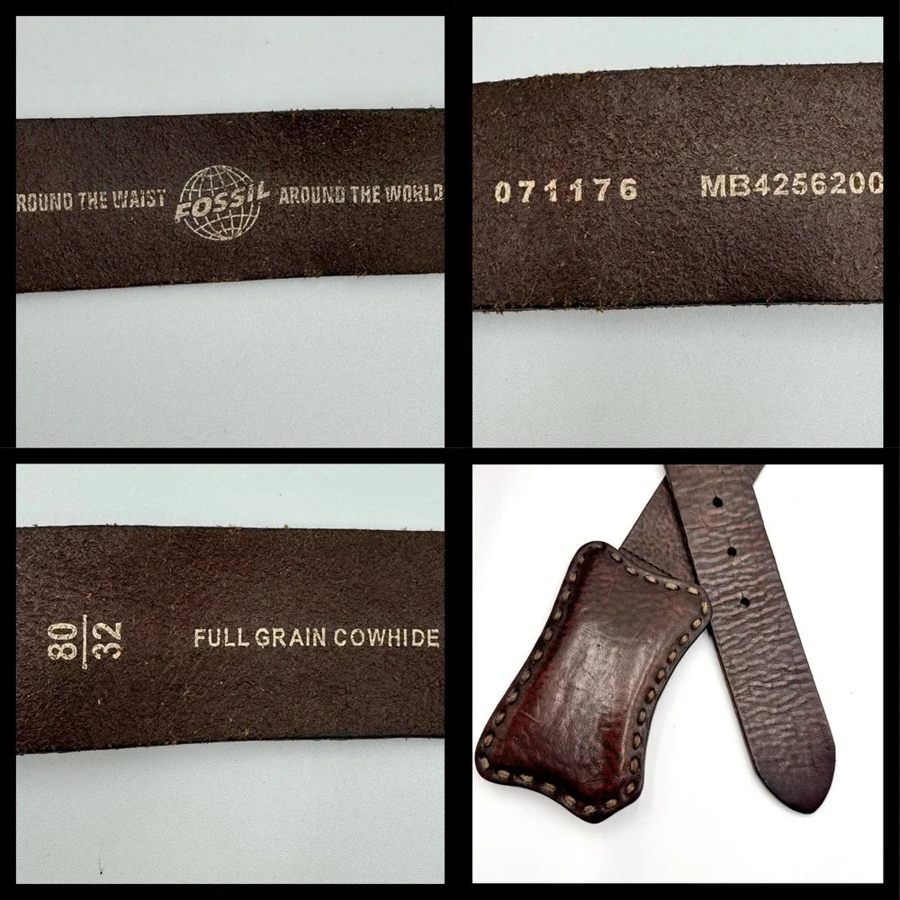 Fossil full grain