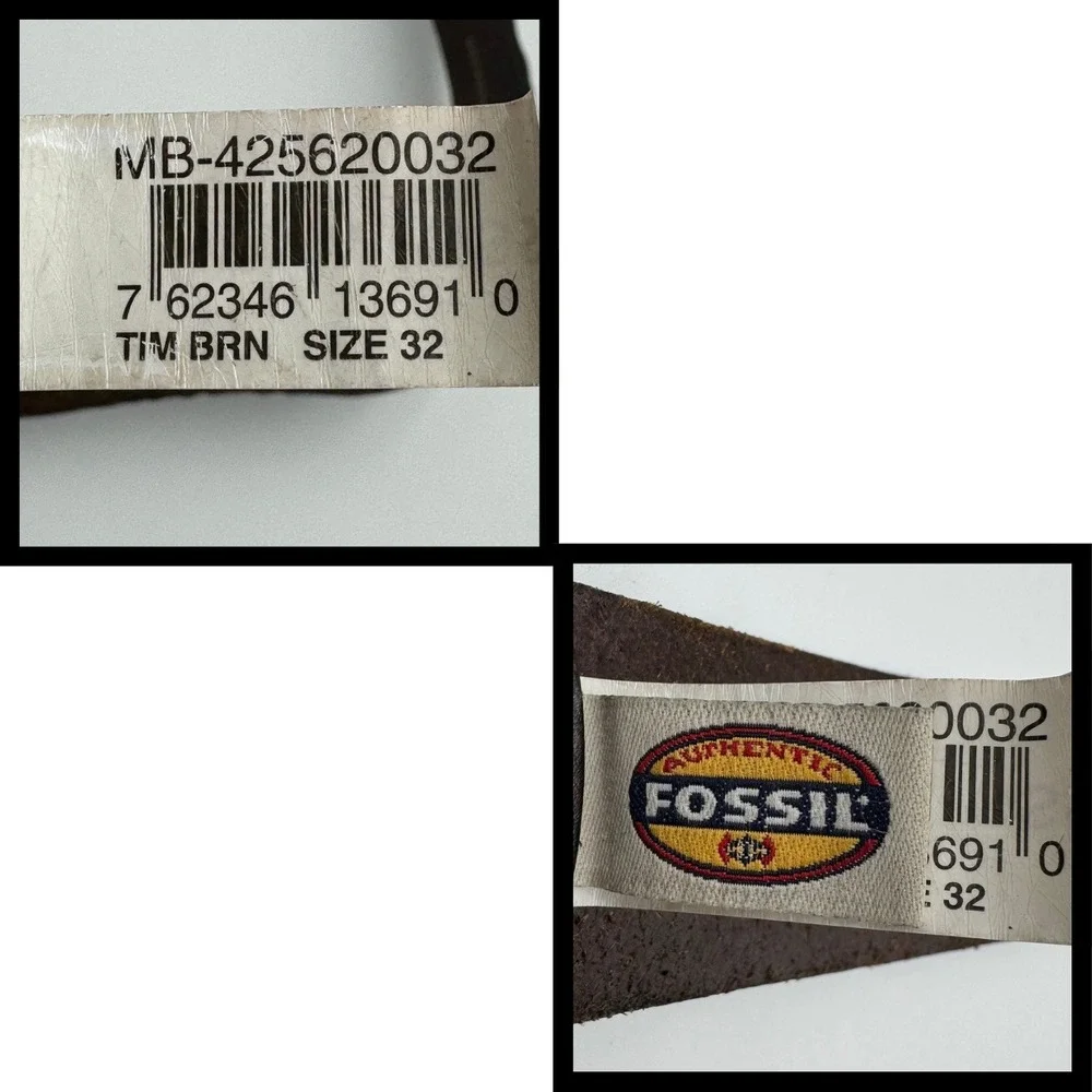 Fossil full grain