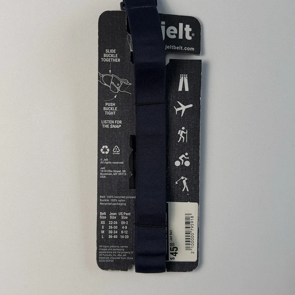 Jelt Belt new jelt