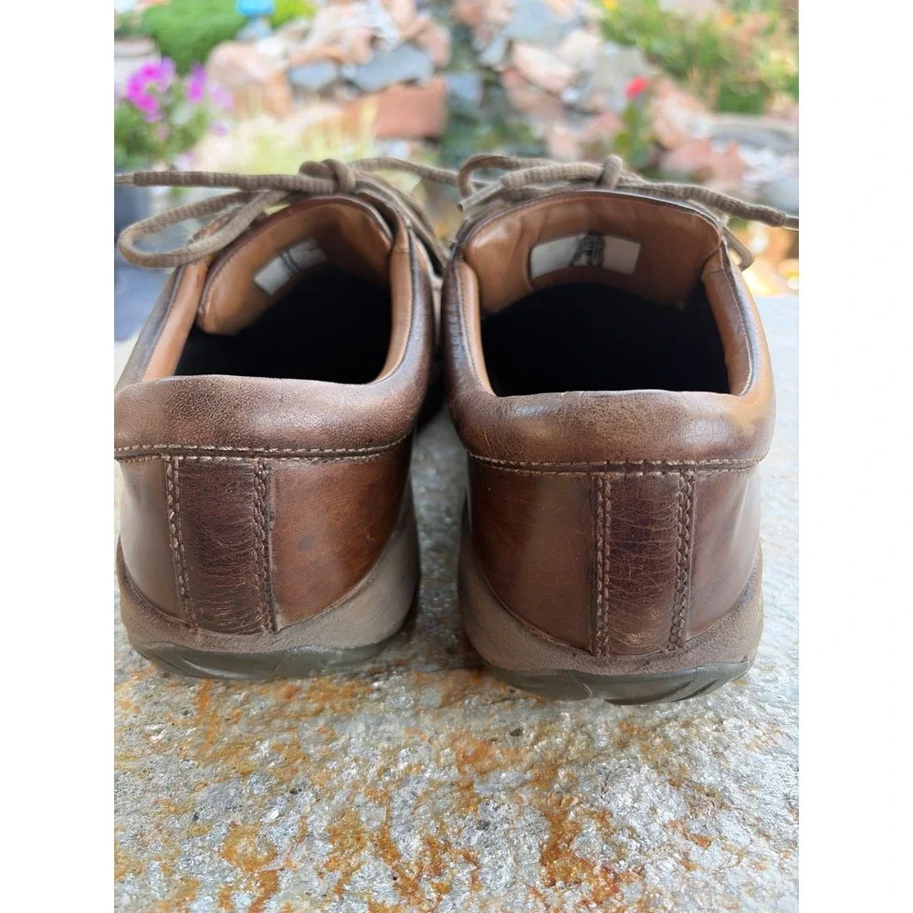 Keen presidio leather