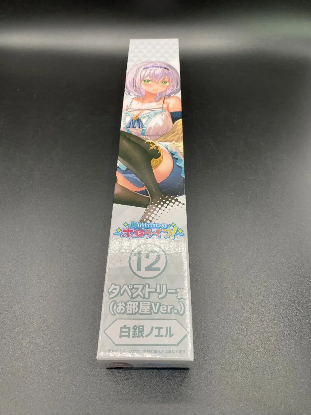 Hololive Shirogane Noel Scroll 12 (Room Version) Kuji Hololife New
