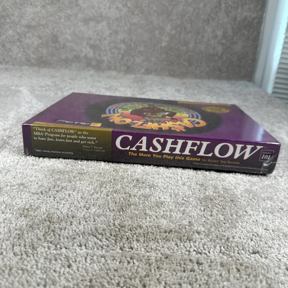 Cashflow board game