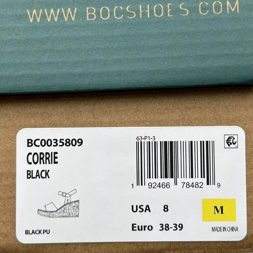 boc authentic be