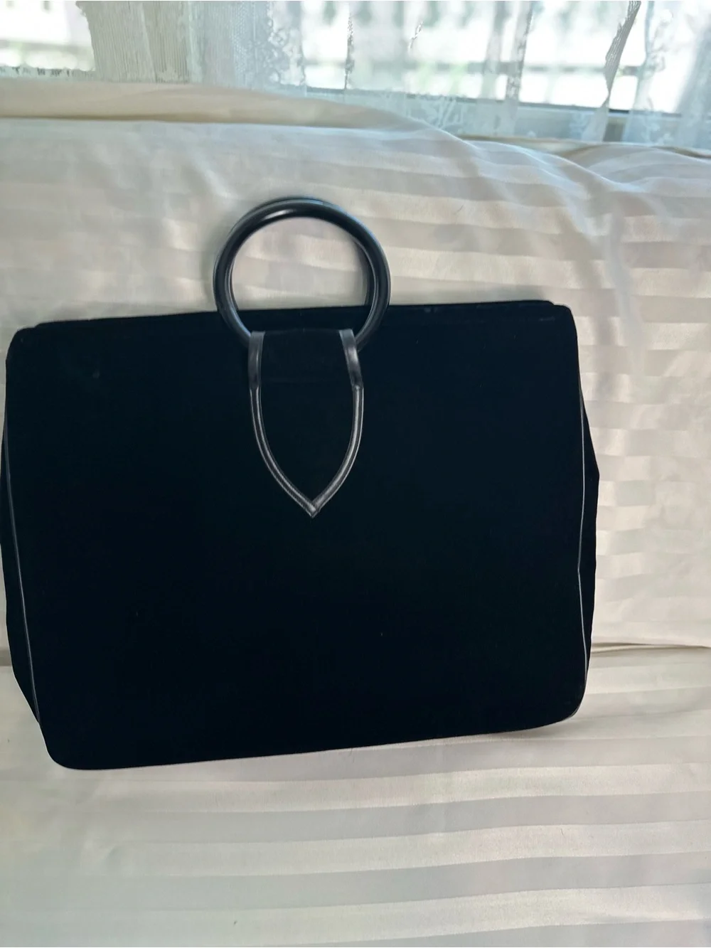 Ronay vintage black