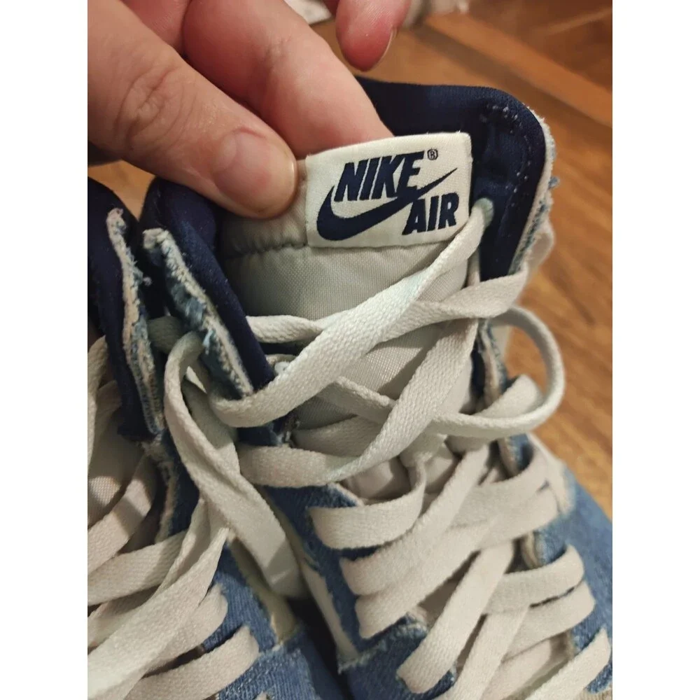 Jordan pre owned
