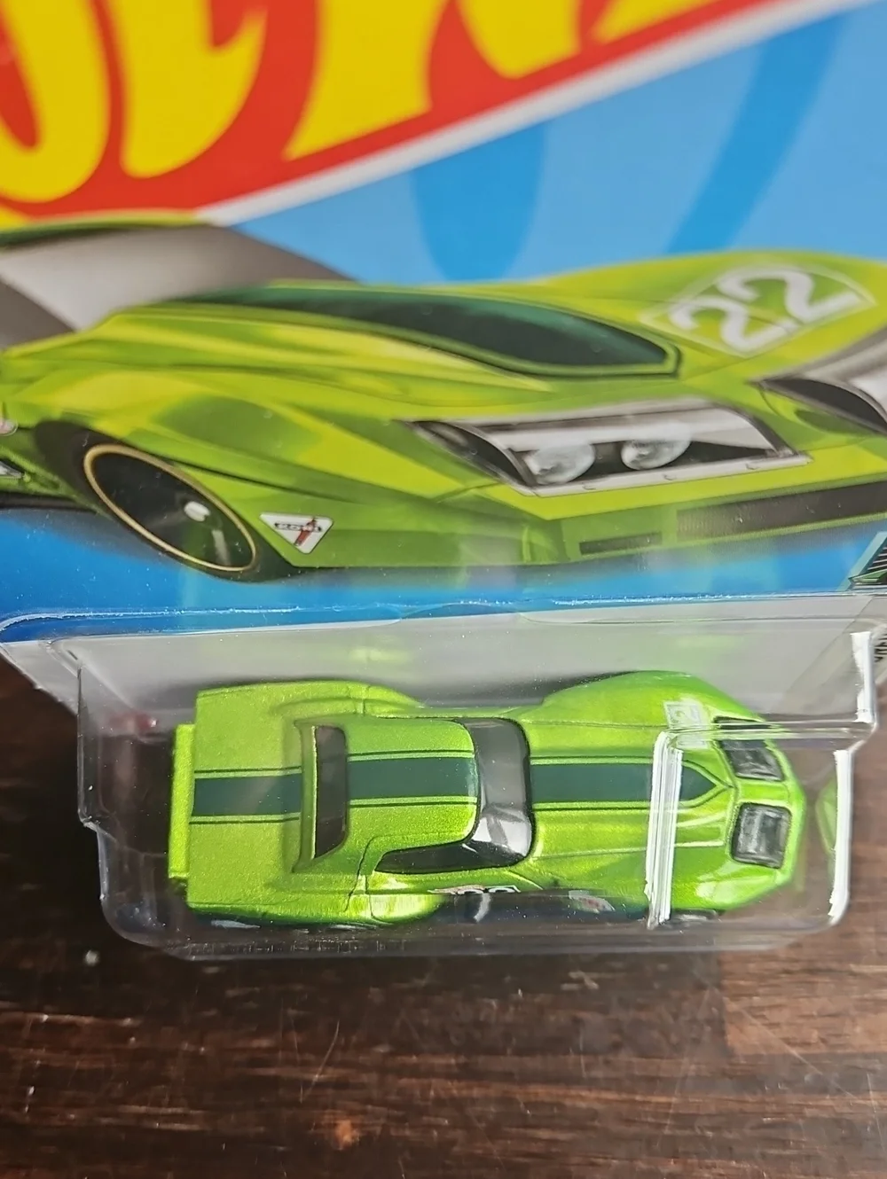 Hot Wheels new tags