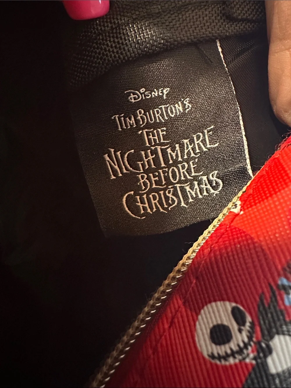 Disney nightmare before