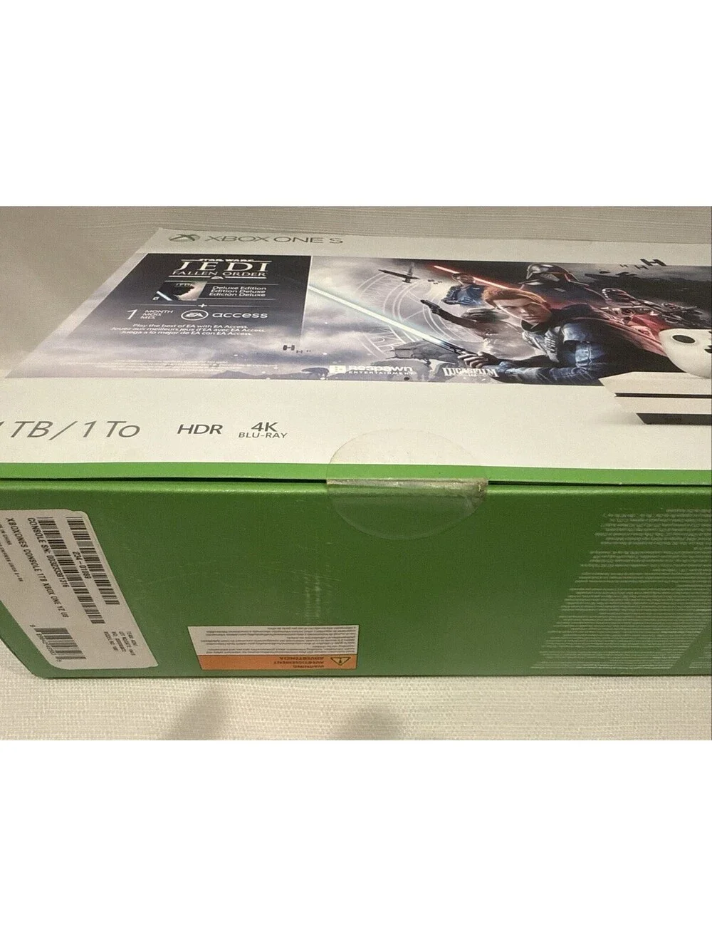 Microsoft new sealed