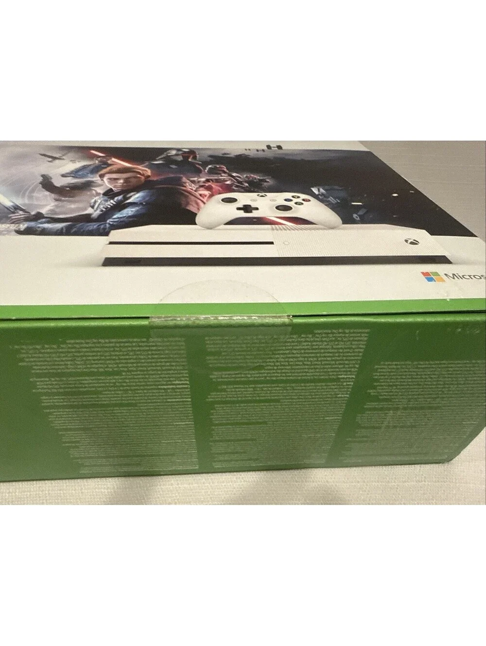 Microsoft new sealed