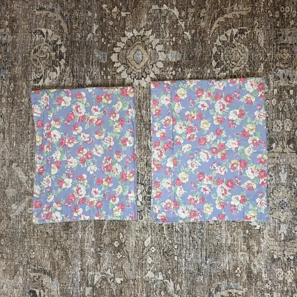 Ralph Lauren vintage floral farmhouse