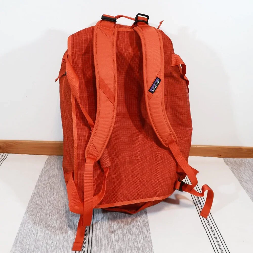 Patagonia durable duffel