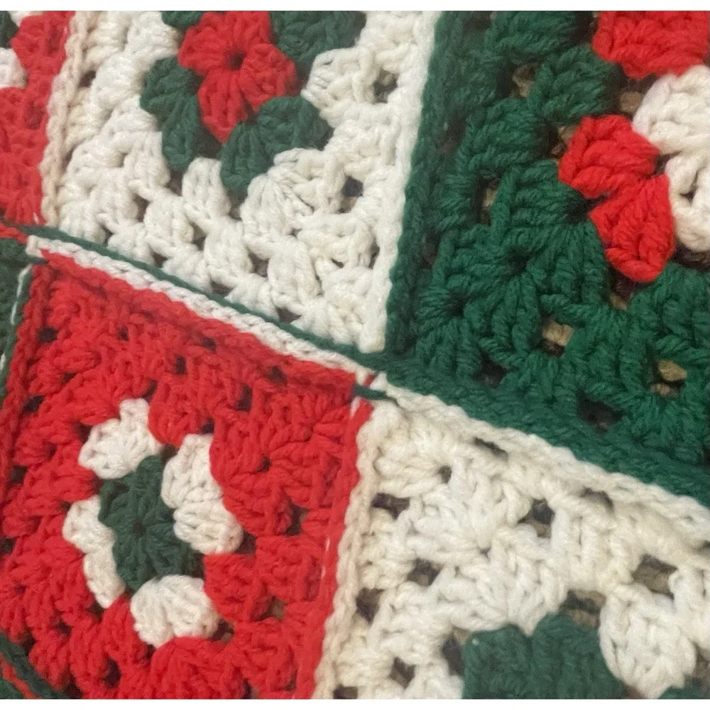 Handmade cottagecore pattern