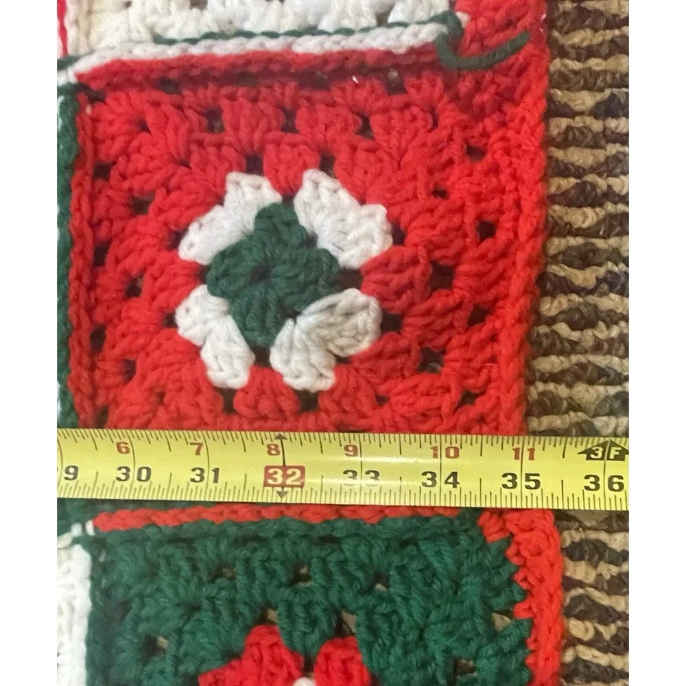 Handmade pattern house