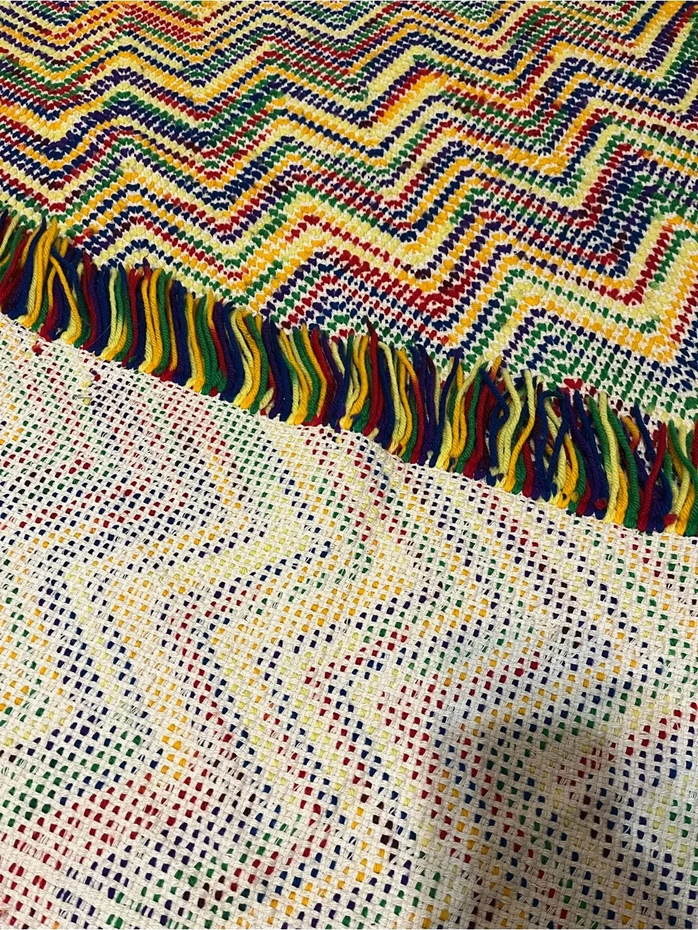 Vintage color excellent 52”