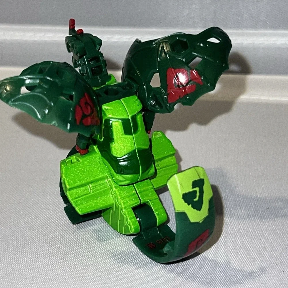 Spin Master bakugan evolutions