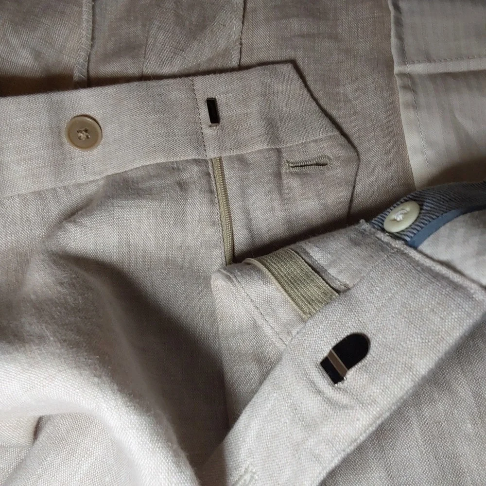 Joseph Abboud button touch