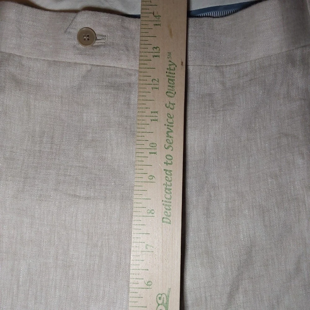 Joseph Abboud wardrobe leg