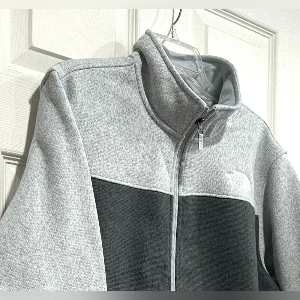 The North Face new tags