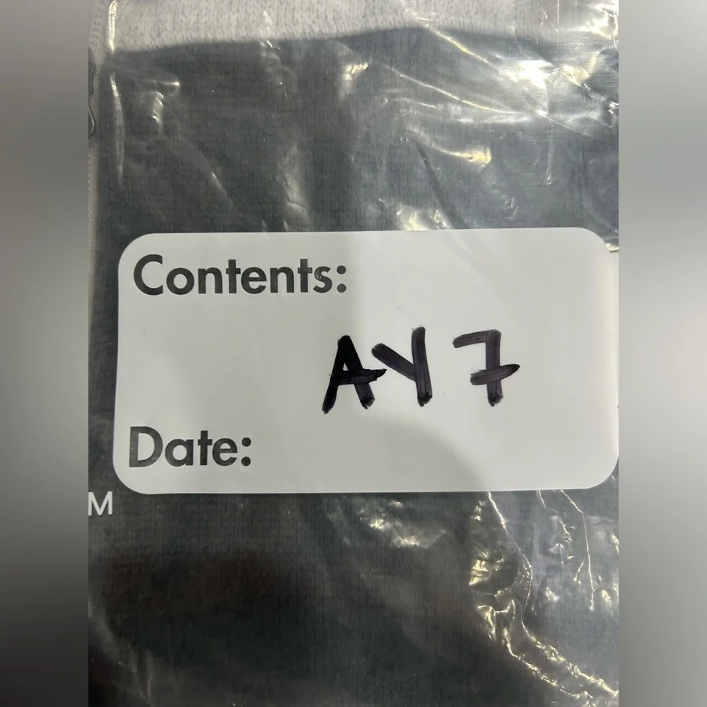 The North Face new tags