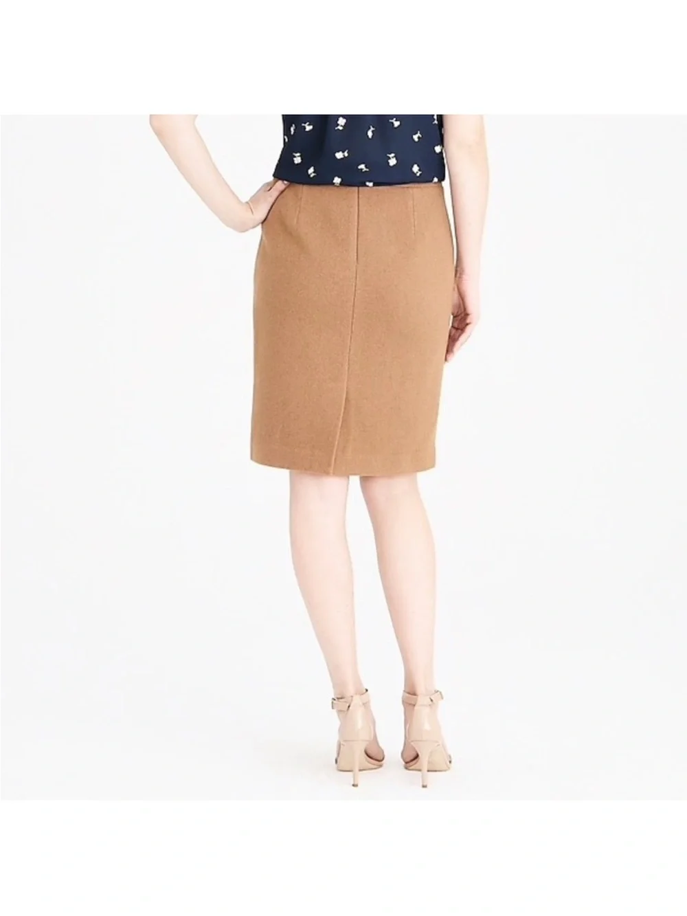 J. Crew tailored pencil