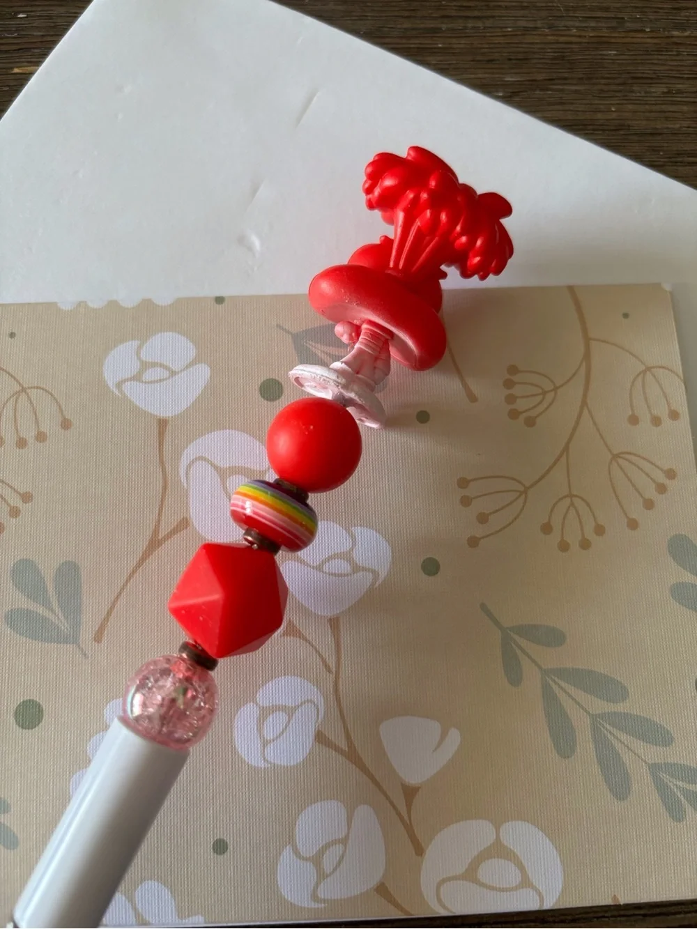 Studio 120 fun beads topper