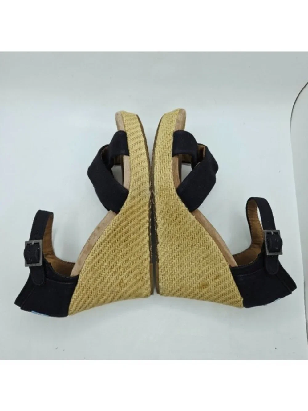 Toms black sienna