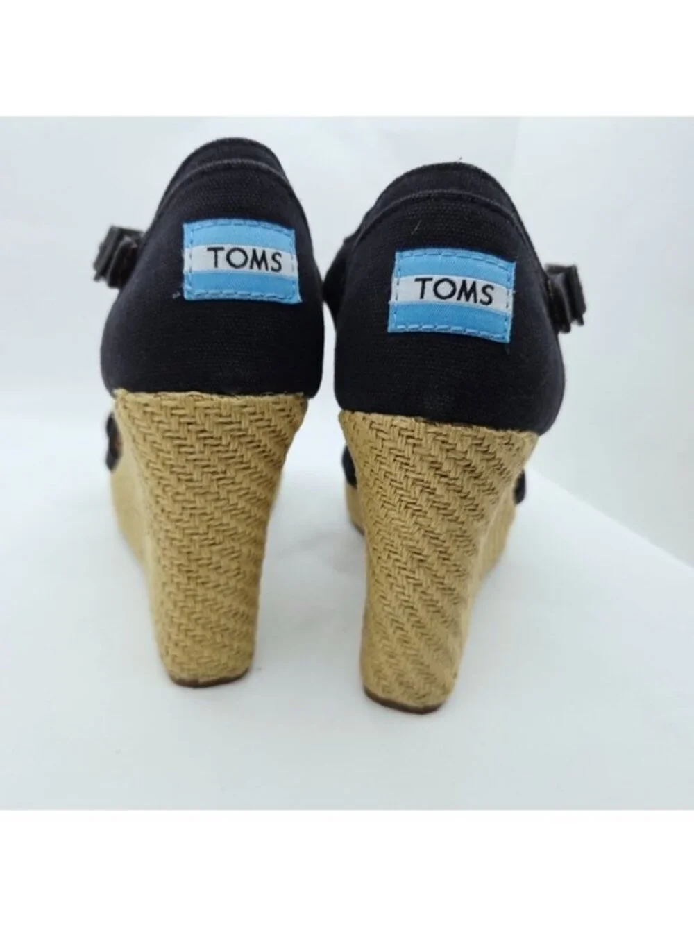 Toms black sienna