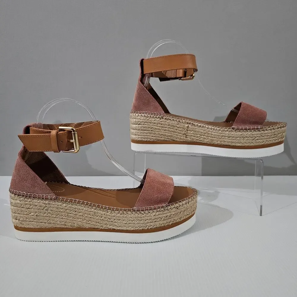 See By Chloe suede marks
