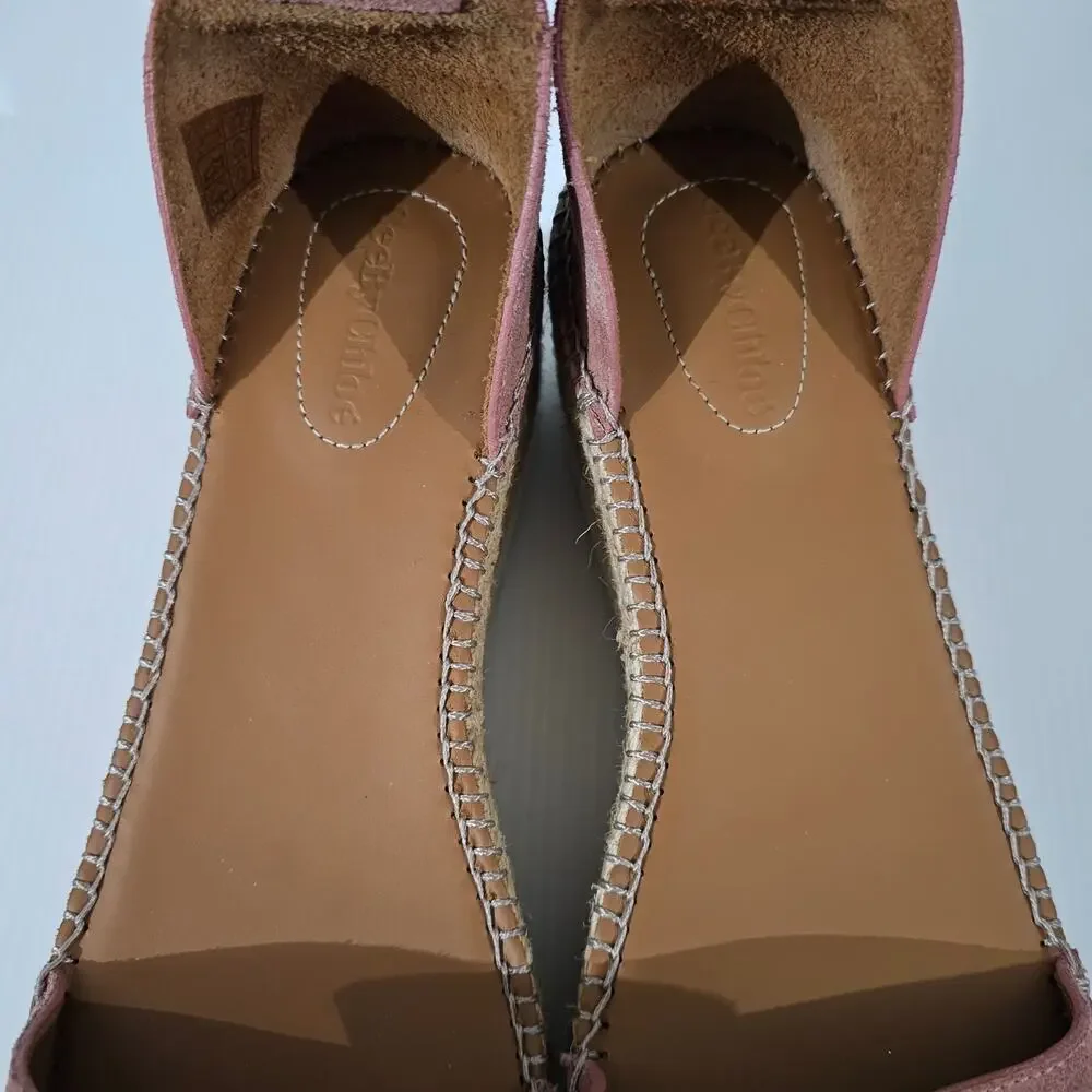 See By Chloe from rubber