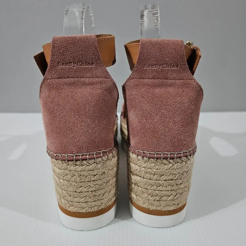 See By Chloe espadrille these
