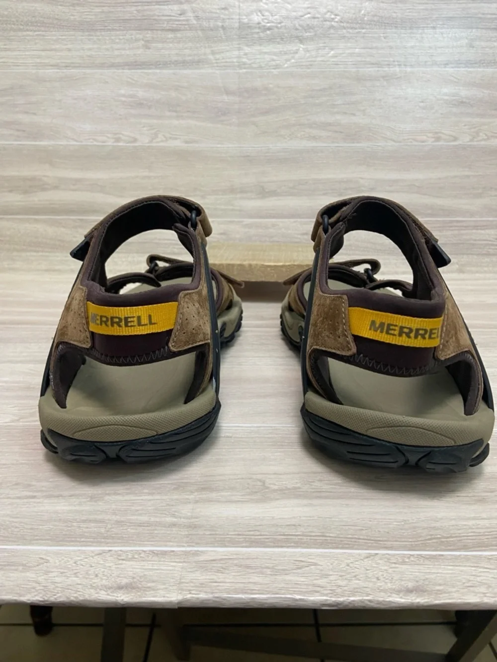 Merrell nwot men