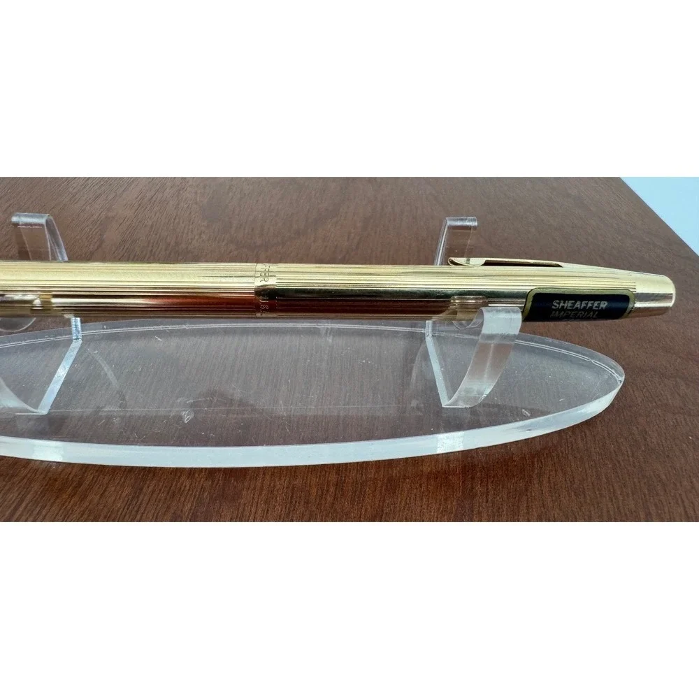 Sheaffer 12k imperial