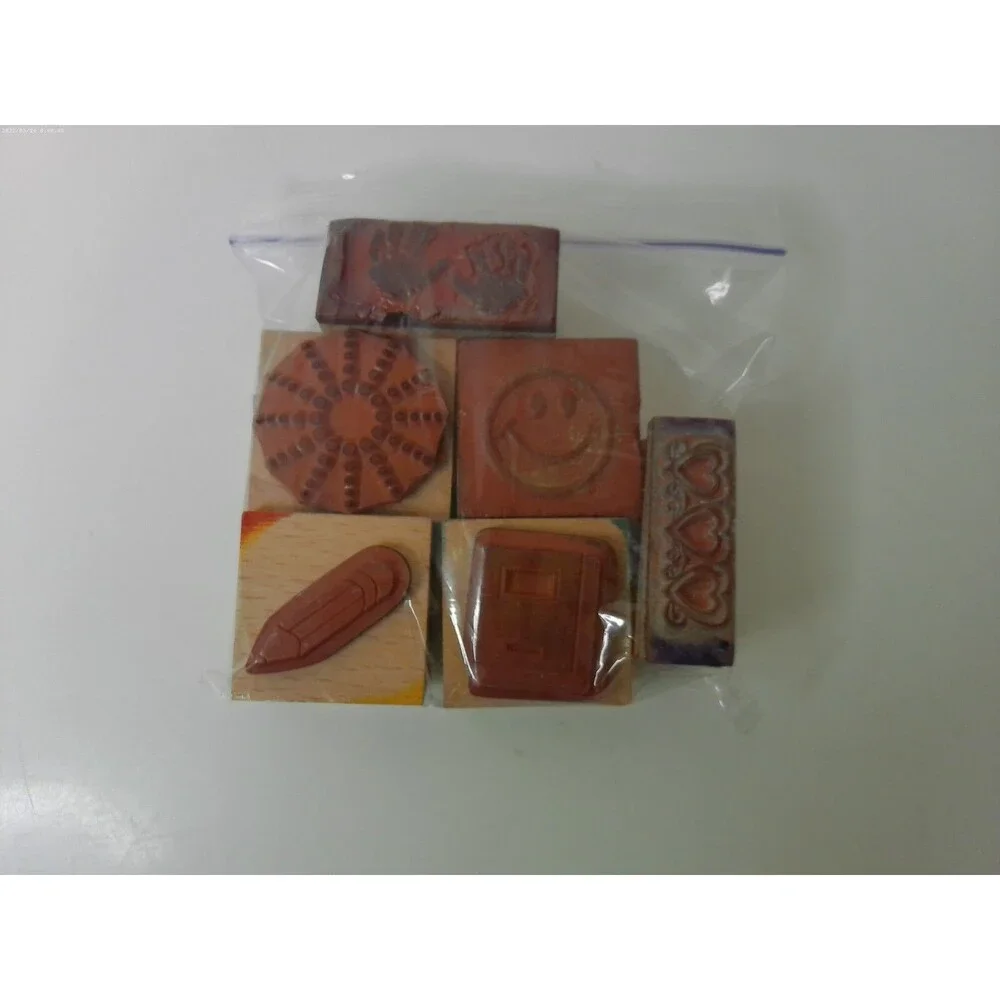 stampcraft please assorted stamps