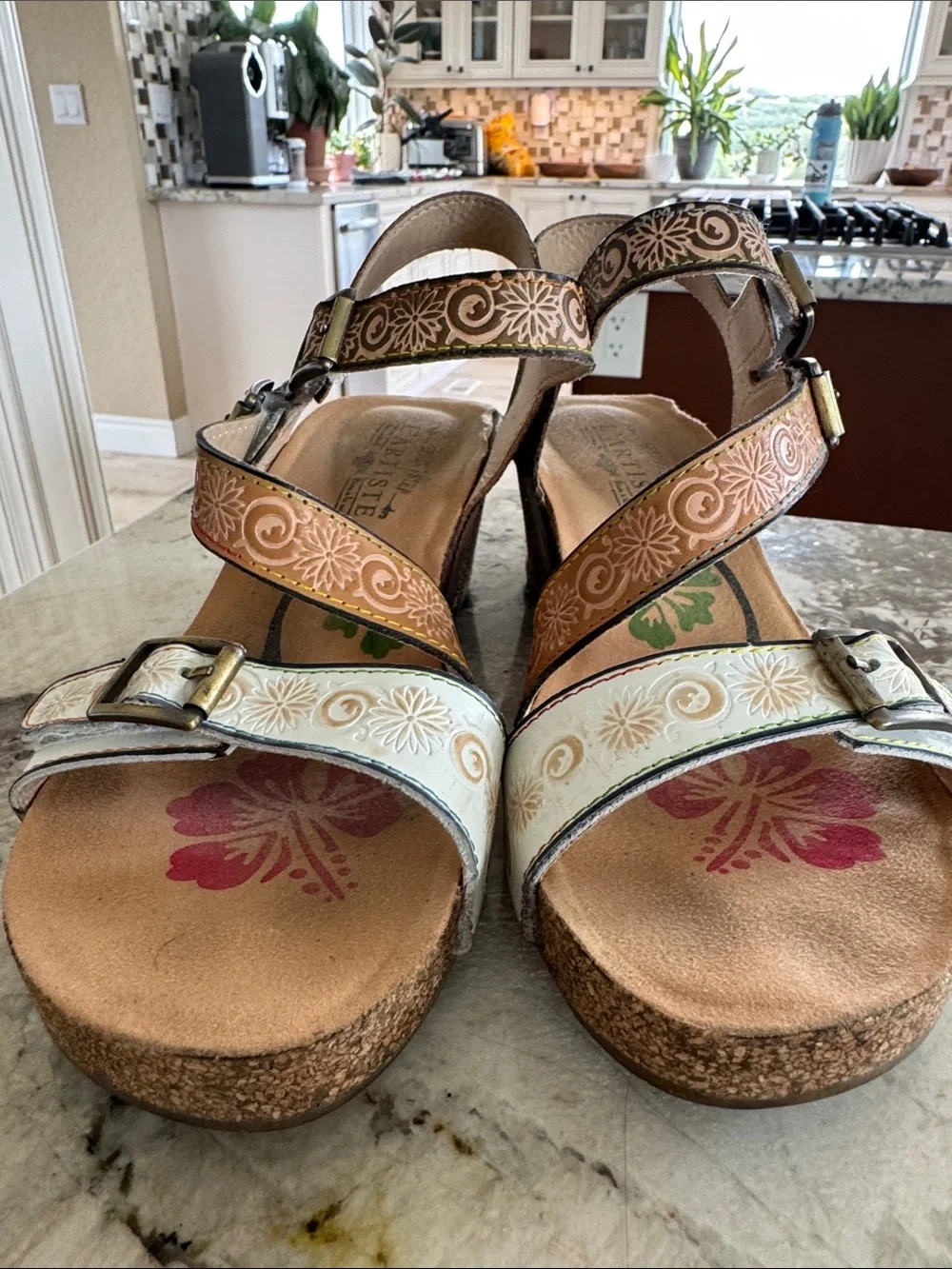 LATISTE secure height insole