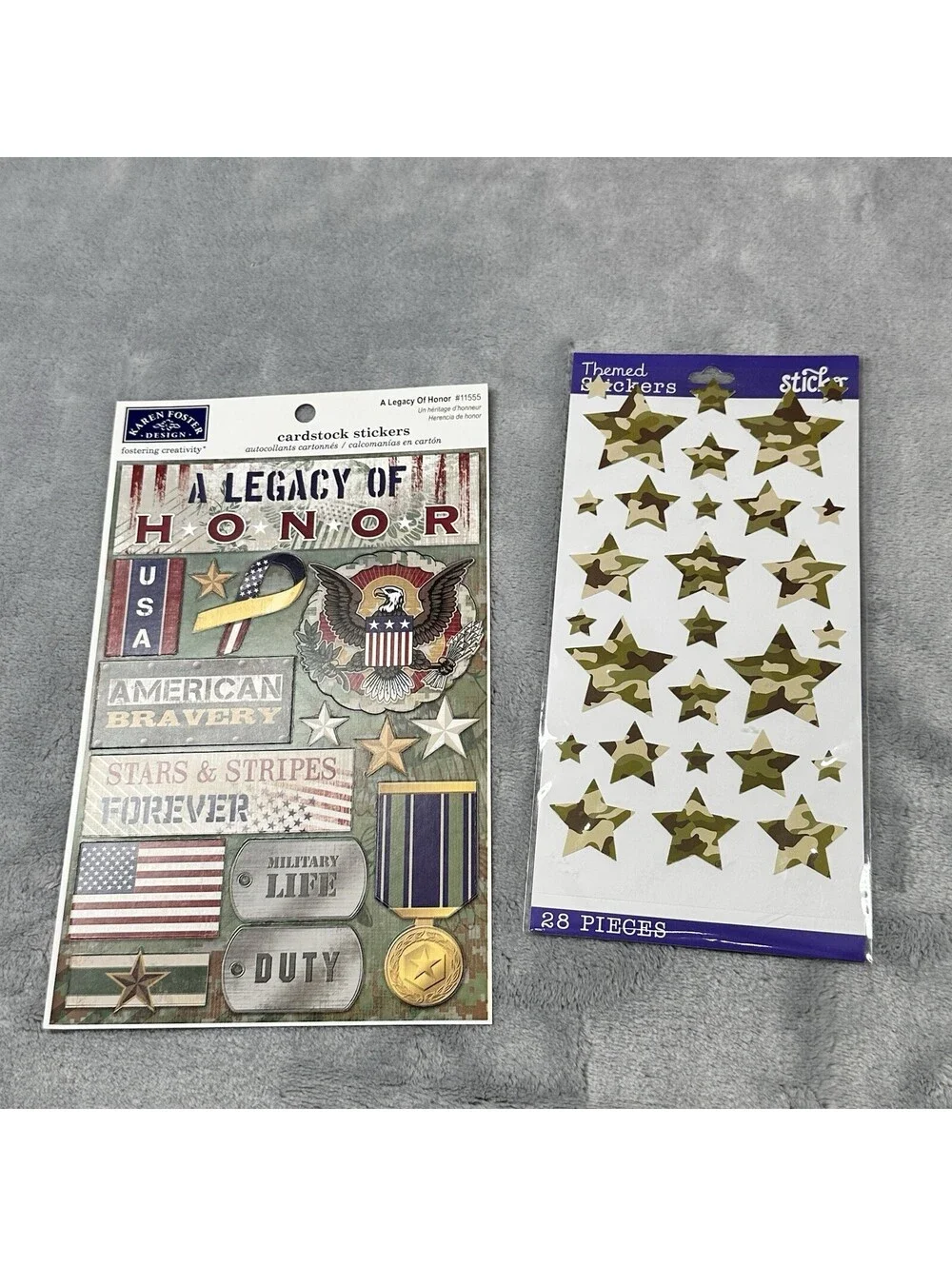 N/A great military sticko