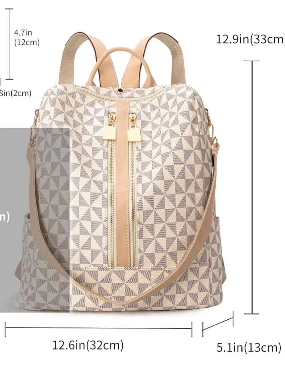 Amazon versatile beige