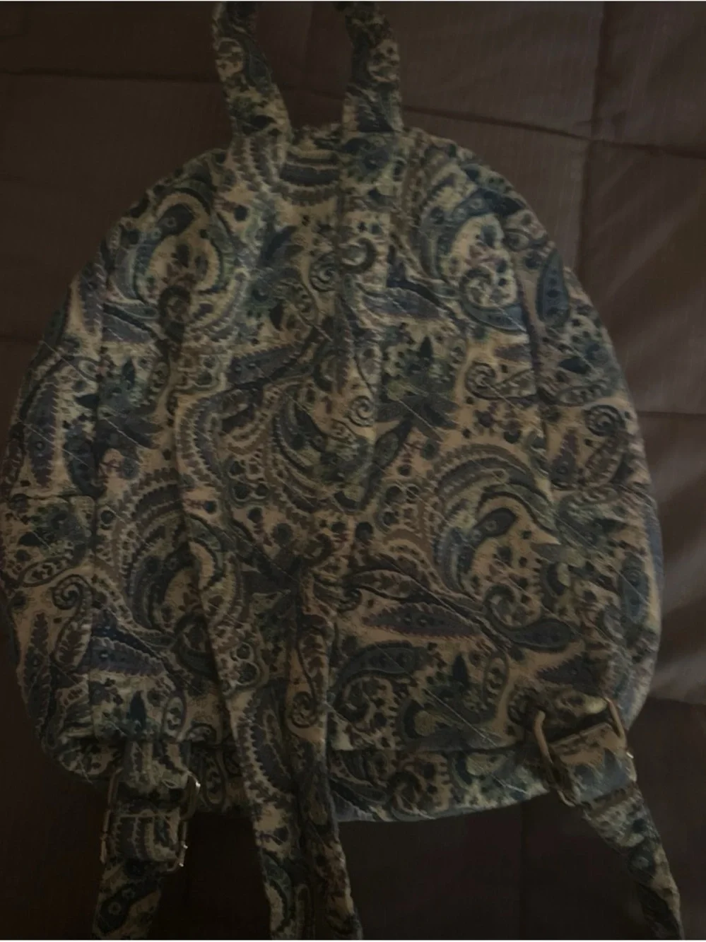 N/A compact quilted